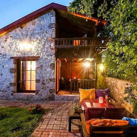 Ilk Ayvilla2 Villa Ovacik (Fethiye)