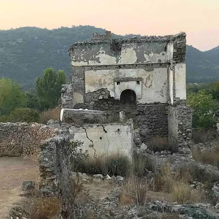Villa Ilk Ayvilla2 Ovacik (Fethiye)