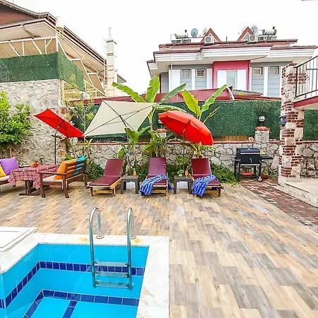 Ilk Ayvilla2 Villa